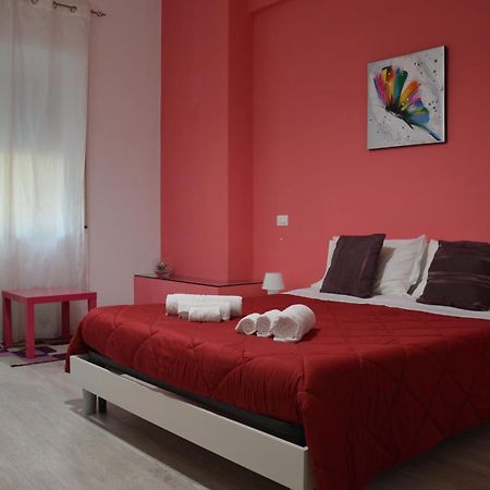 B&B Acquamarina Salerno Eksteriør billede