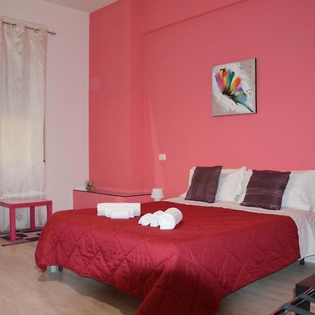 B&B Acquamarina Salerno Eksteriør billede