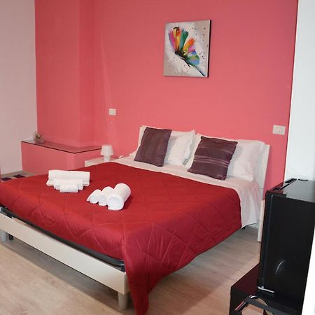 B&B Acquamarina Salerno Eksteriør billede