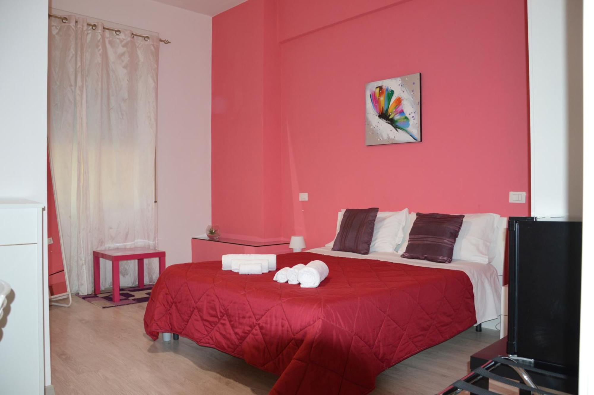 B&B Acquamarina Salerno Eksteriør billede