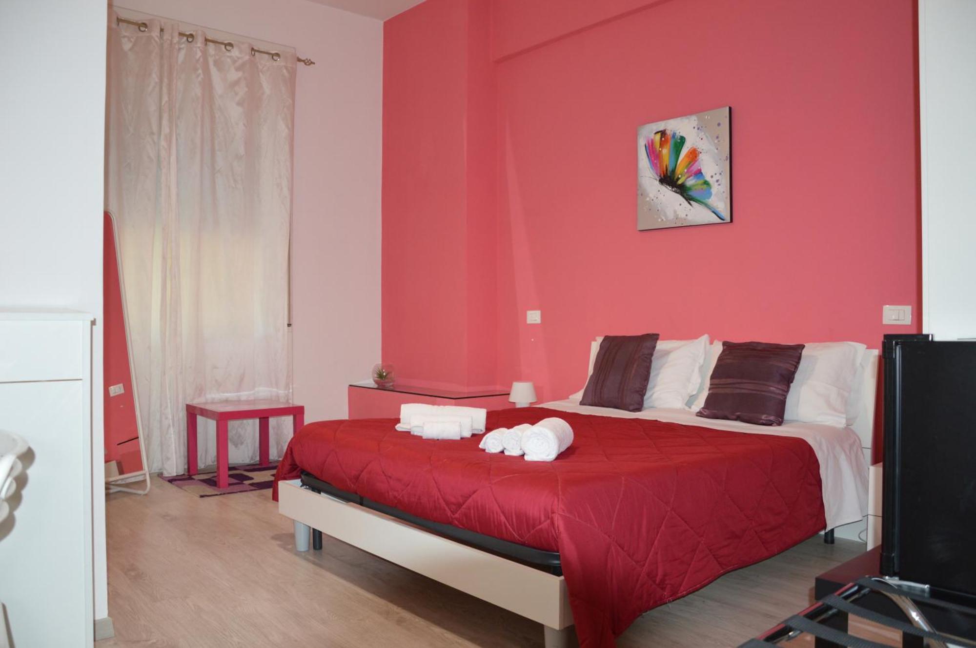 B&B Acquamarina Salerno Eksteriør billede
