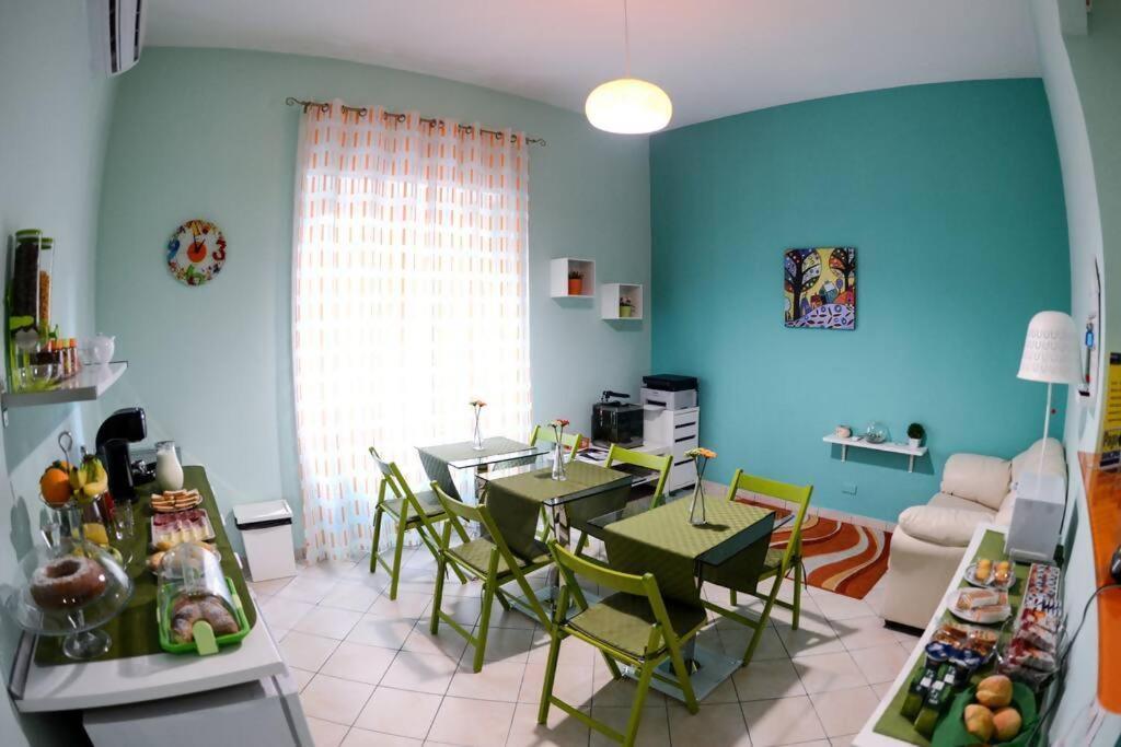 B&B Acquamarina Salerno Værelse billede