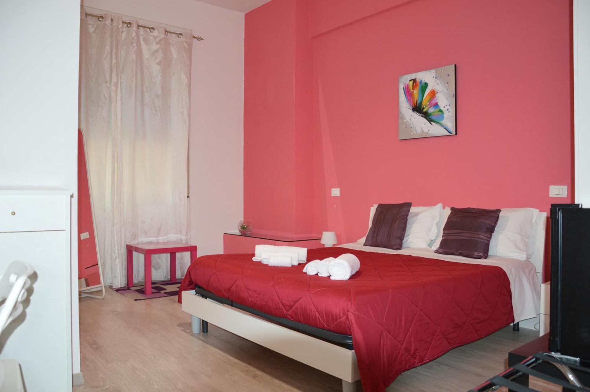 B&B Acquamarina Salerno Eksteriør billede