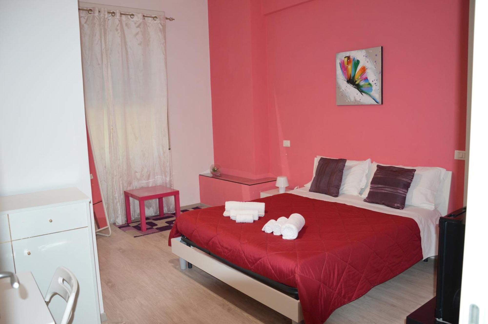 B&B Acquamarina Salerno Eksteriør billede