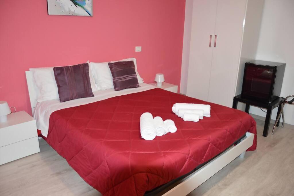 B&B Acquamarina Salerno Værelse billede
