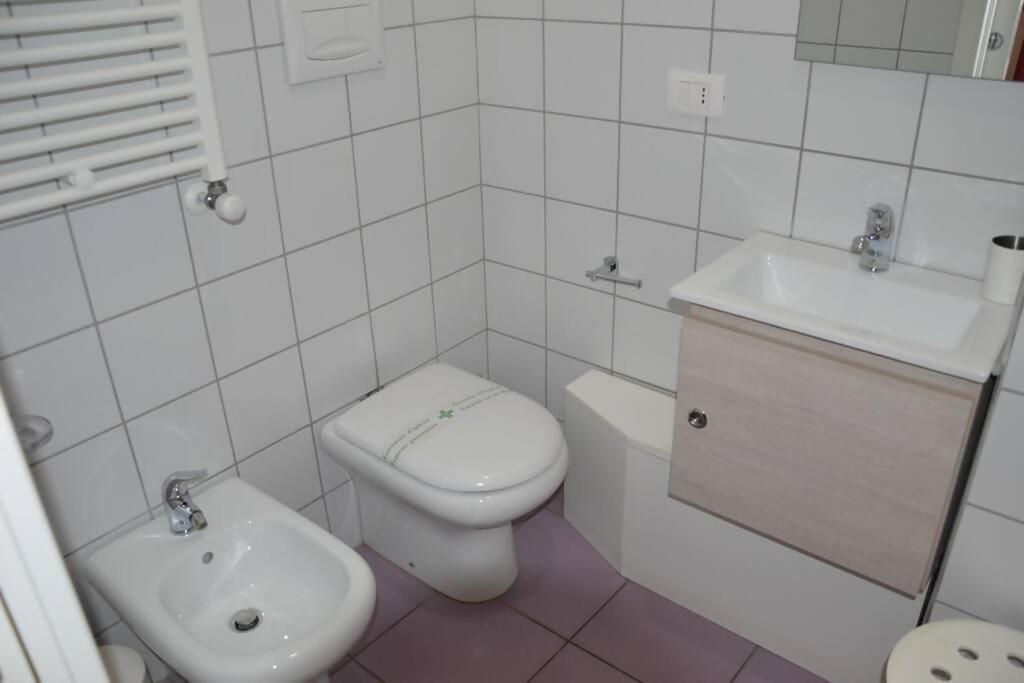 B&B Acquamarina Salerno Værelse billede