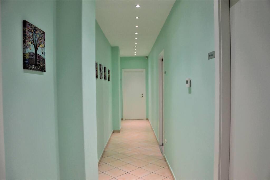 B&B Acquamarina Salerno Værelse billede