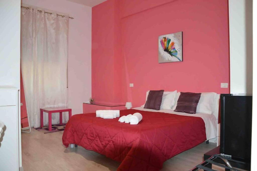 B&B Acquamarina Salerno Værelse billede