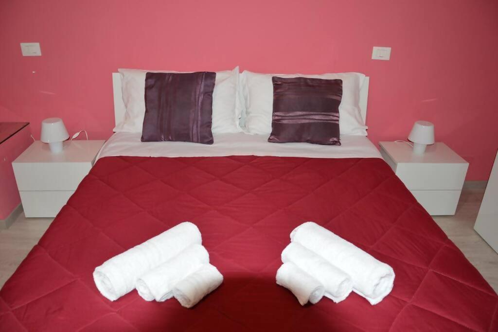B&B Acquamarina Salerno Værelse billede