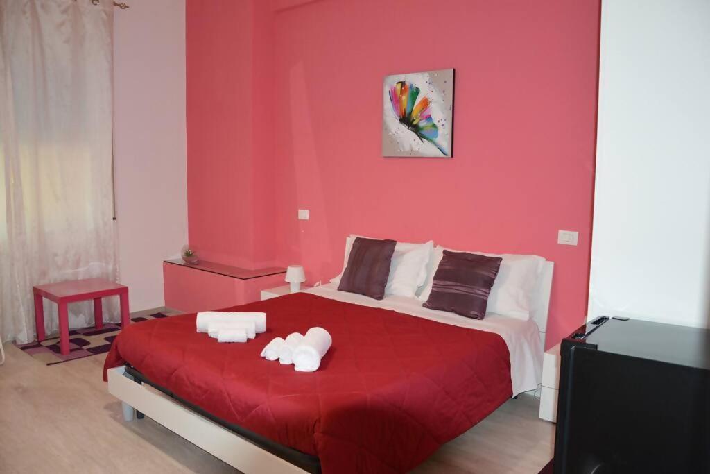 B&B Acquamarina Salerno Værelse billede