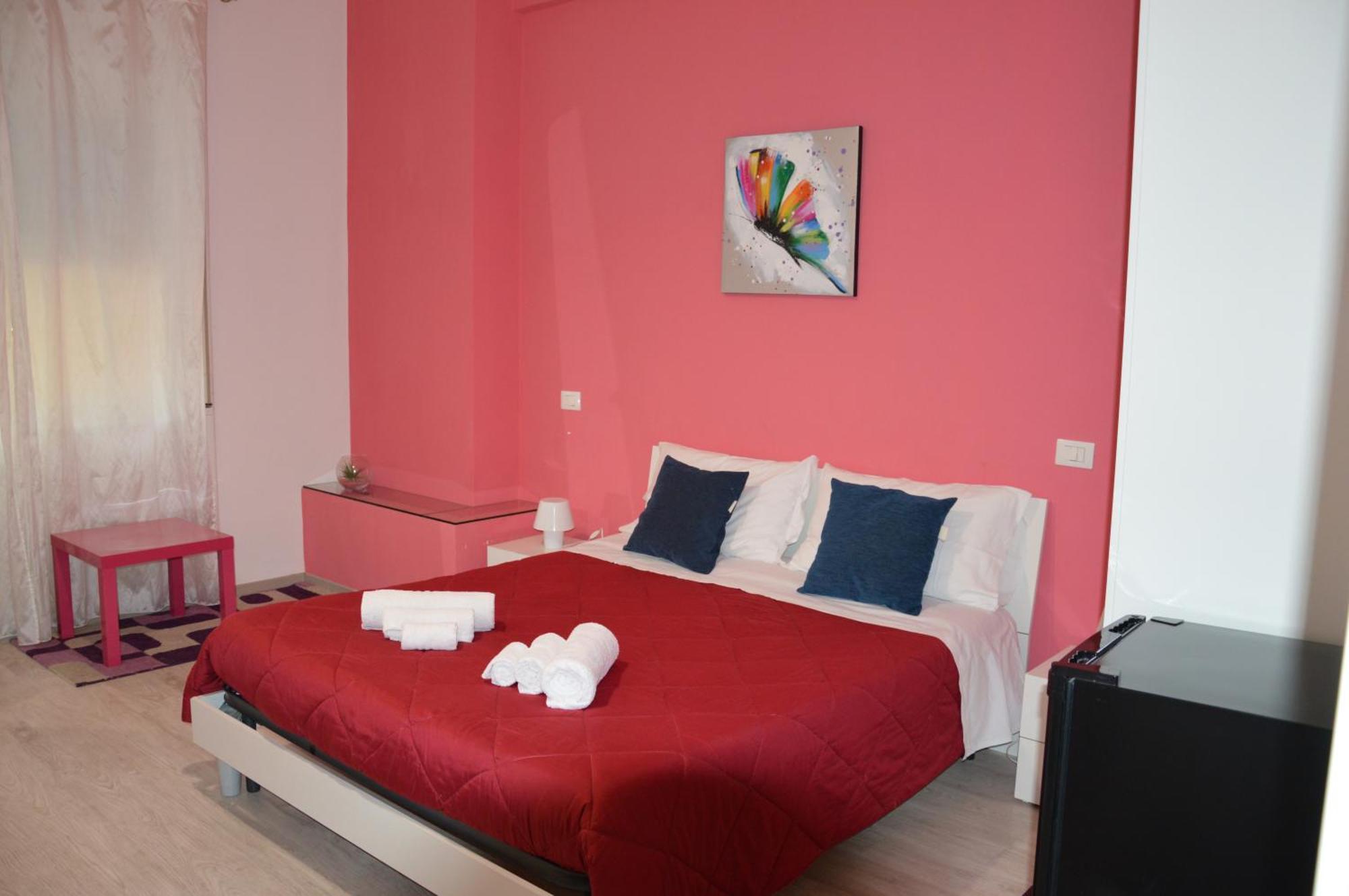 B&B Acquamarina Salerno Eksteriør billede