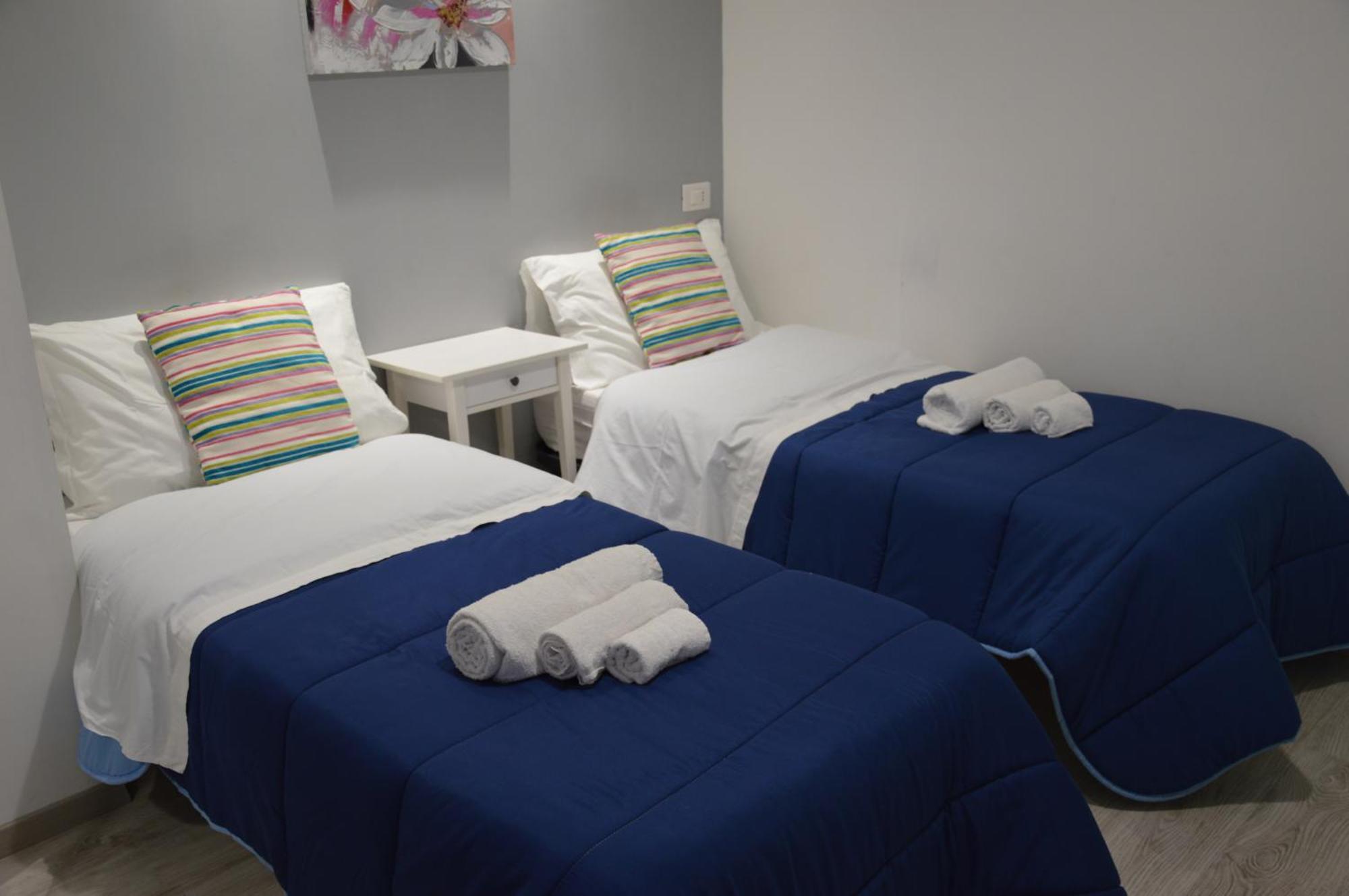 B&B Acquamarina Salerno Værelse billede