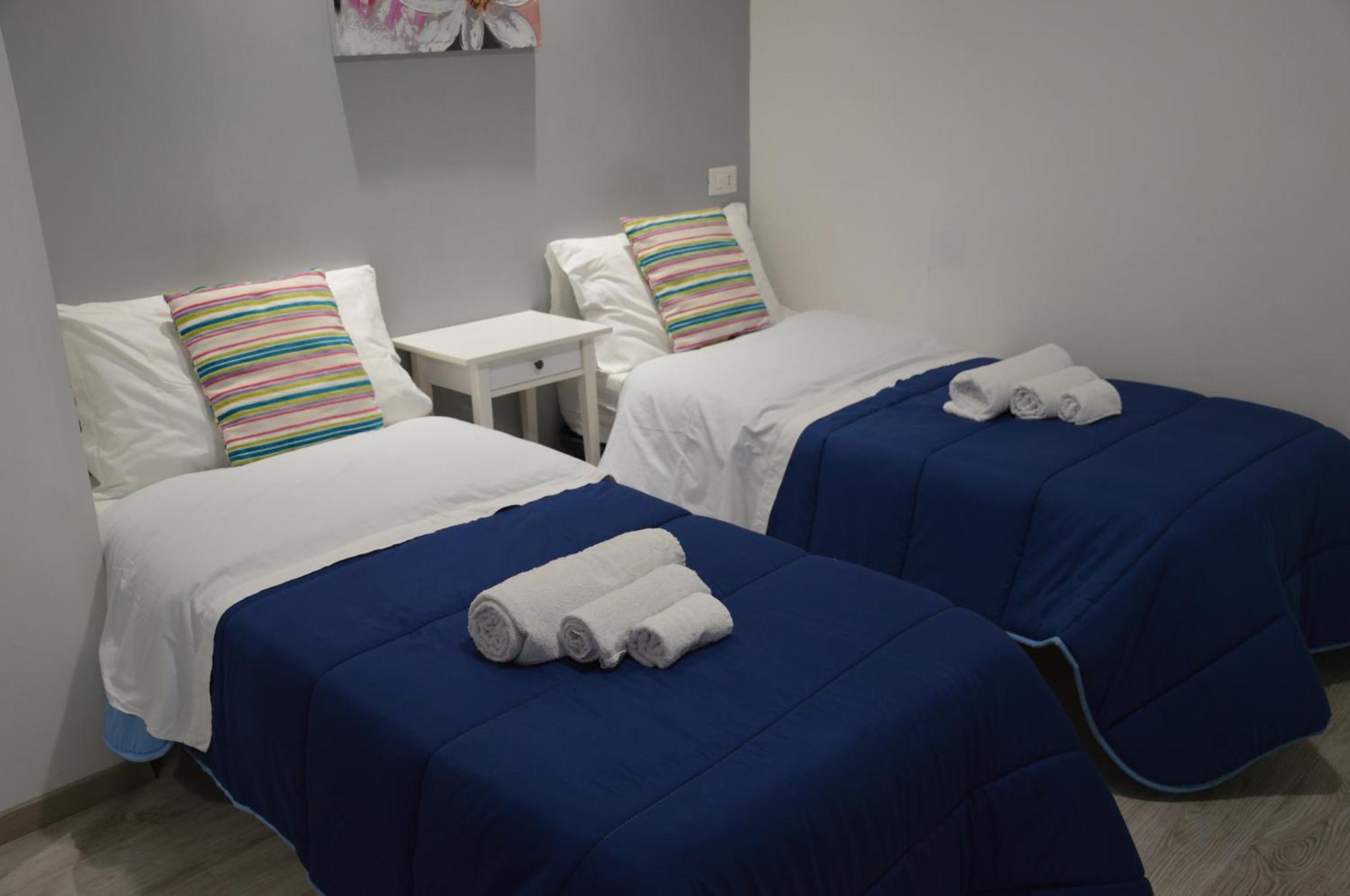 B&B Acquamarina Salerno Værelse billede