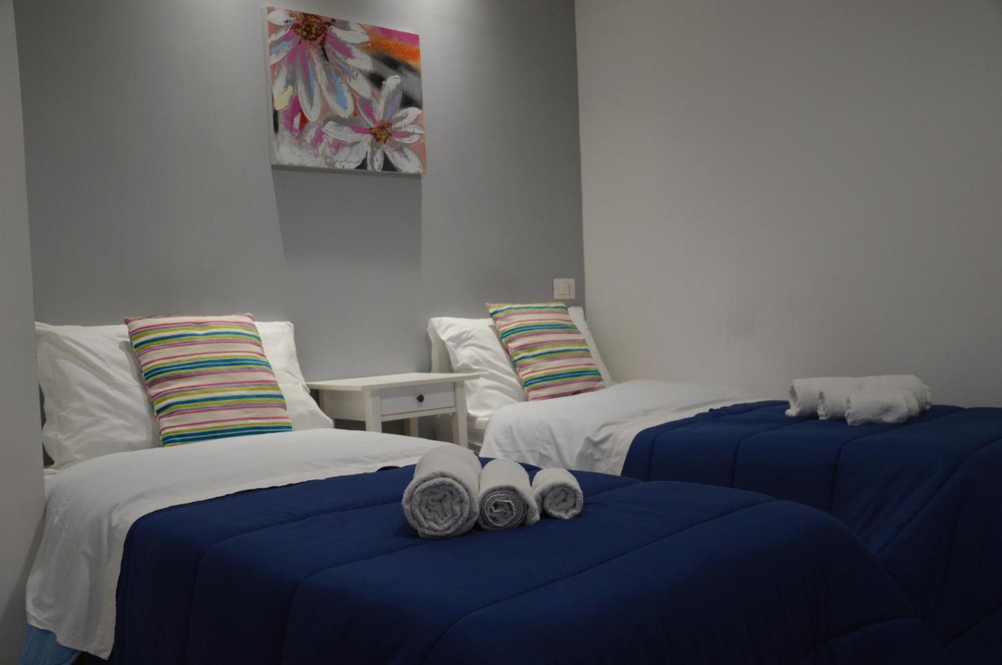B&B Acquamarina Salerno Værelse billede
