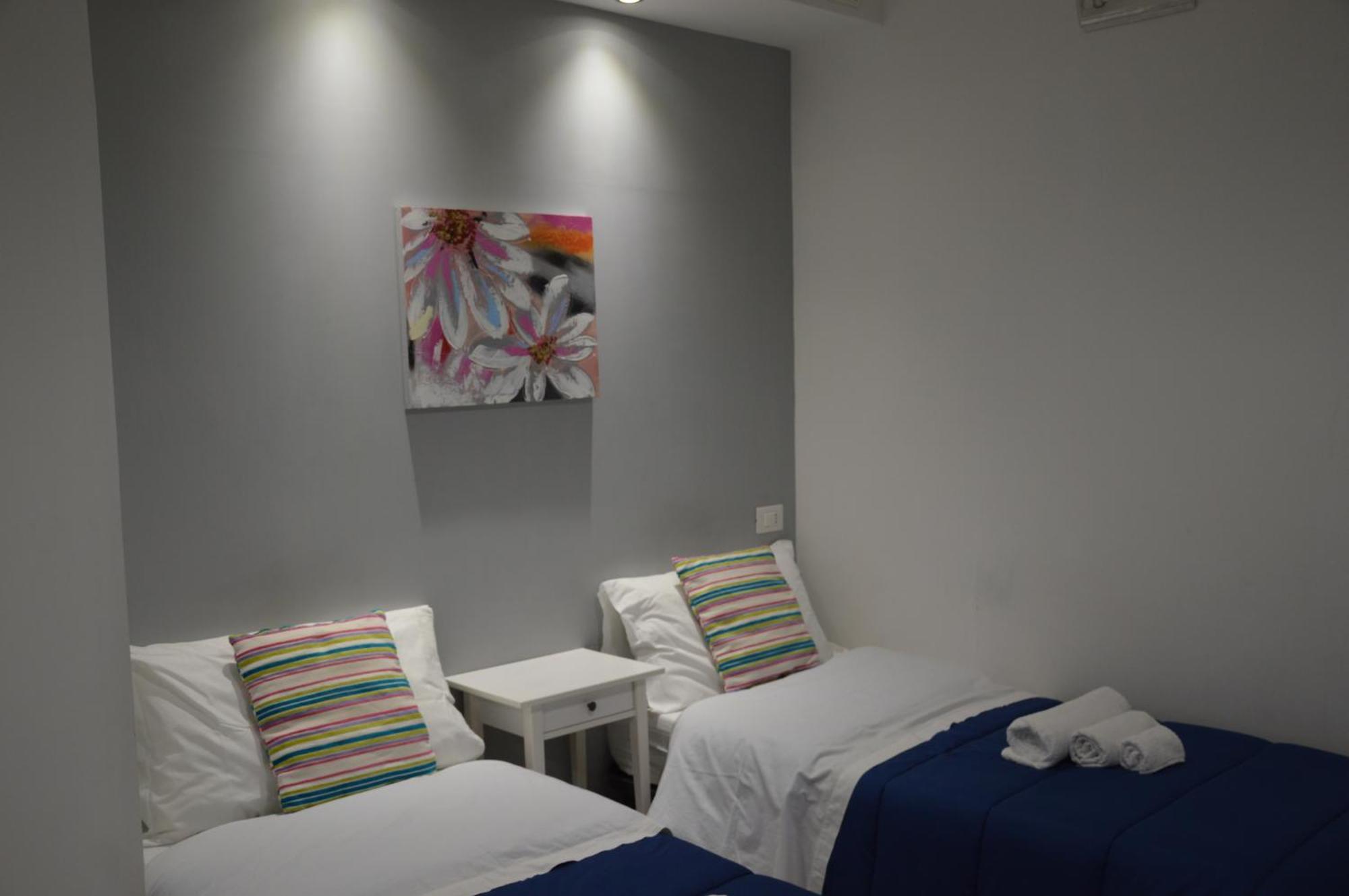 B&B Acquamarina Salerno Værelse billede