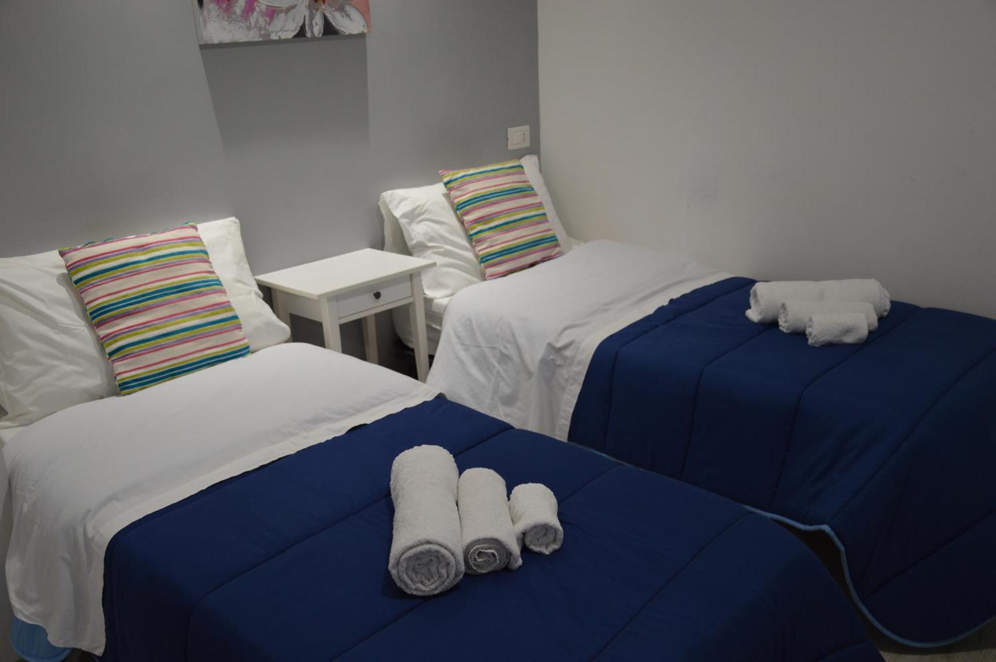 B&B Acquamarina Salerno Værelse billede