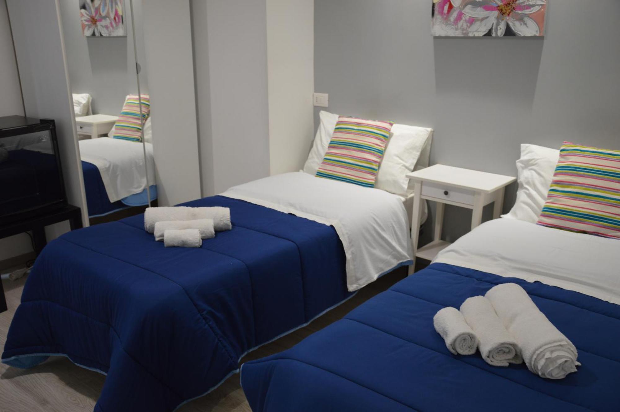 B&B Acquamarina Salerno Værelse billede