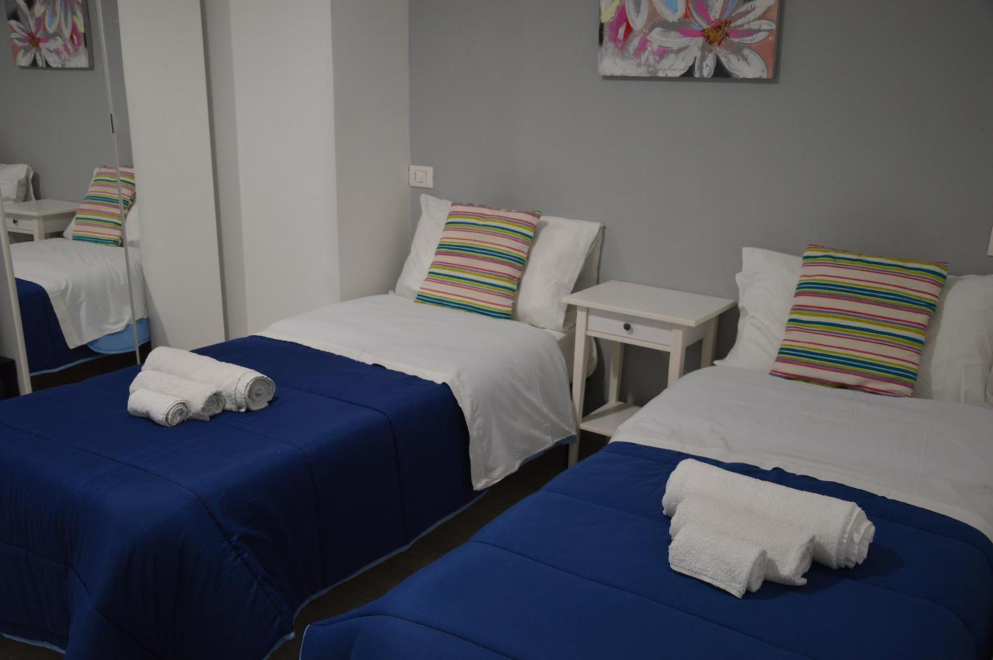B&B Acquamarina Salerno Værelse billede