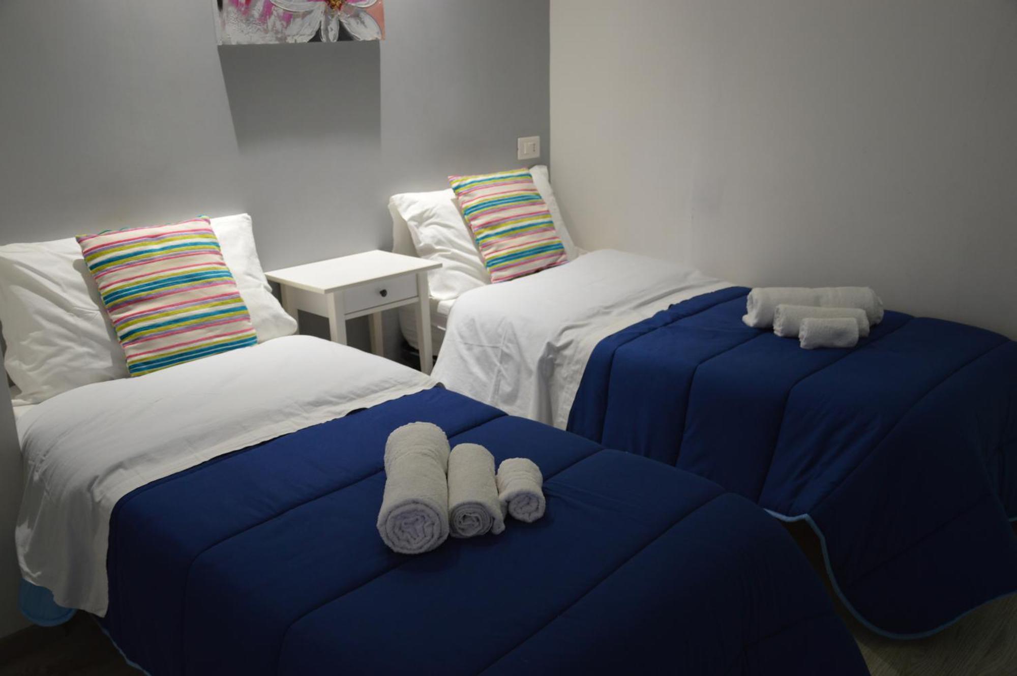 B&B Acquamarina Salerno Værelse billede