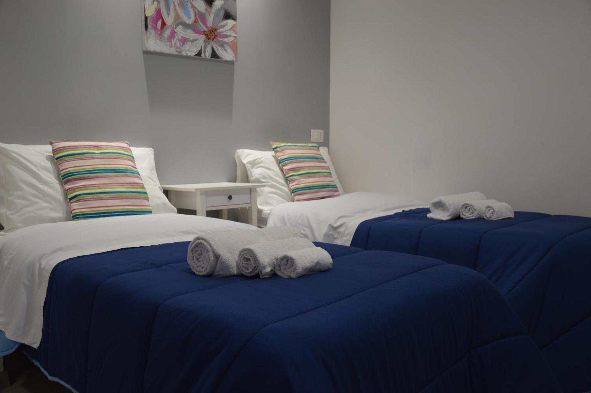 B&B Acquamarina Salerno Værelse billede