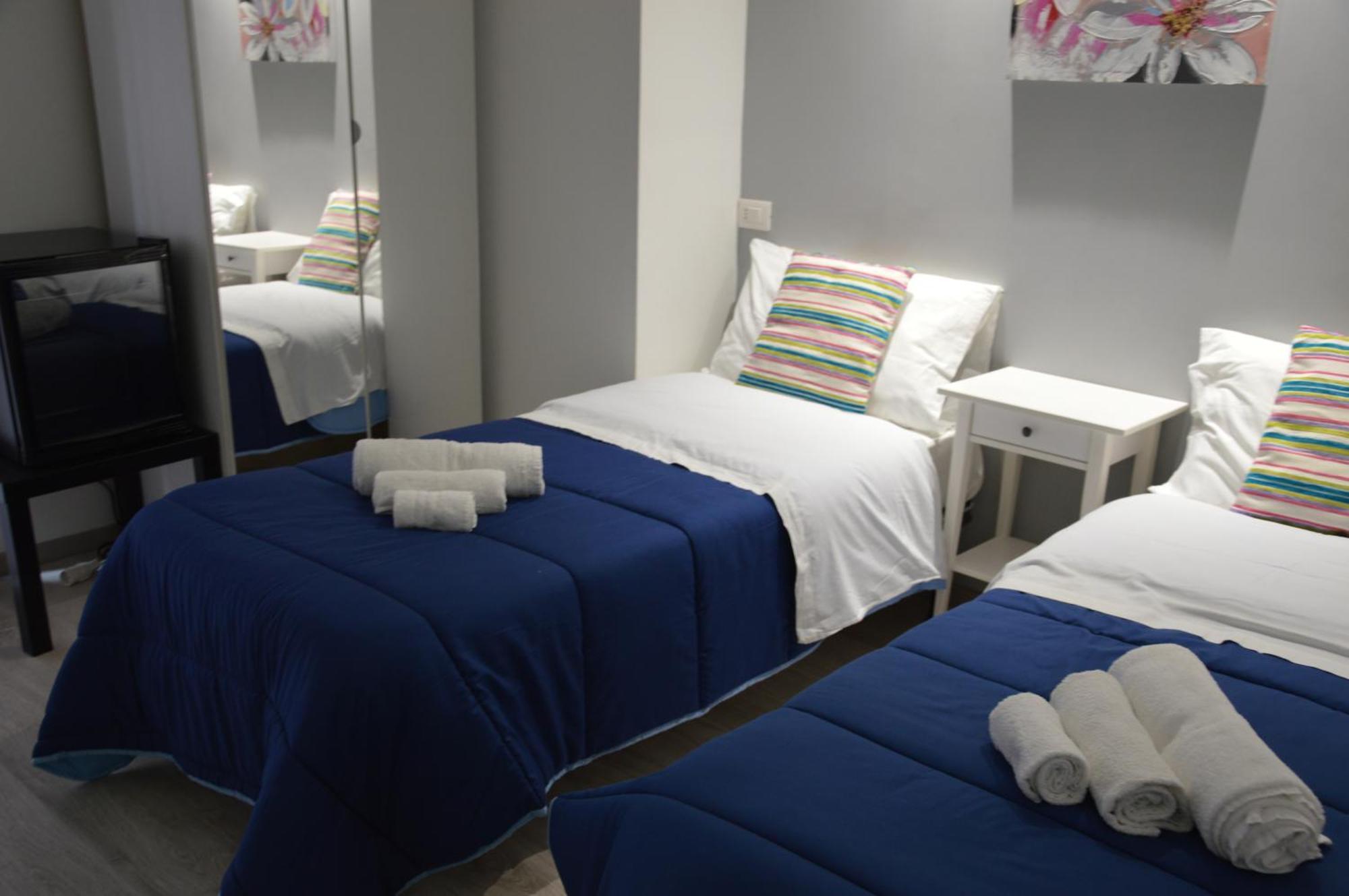 B&B Acquamarina Salerno Værelse billede