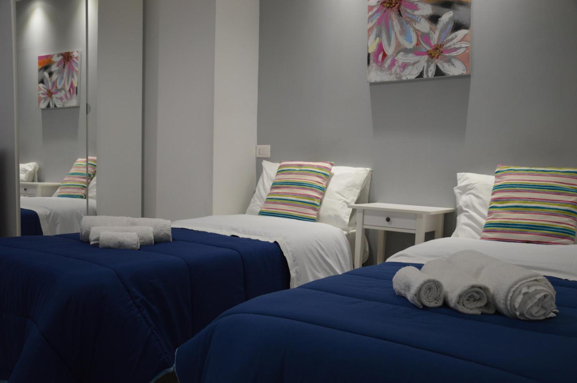 B&B Acquamarina Salerno Værelse billede