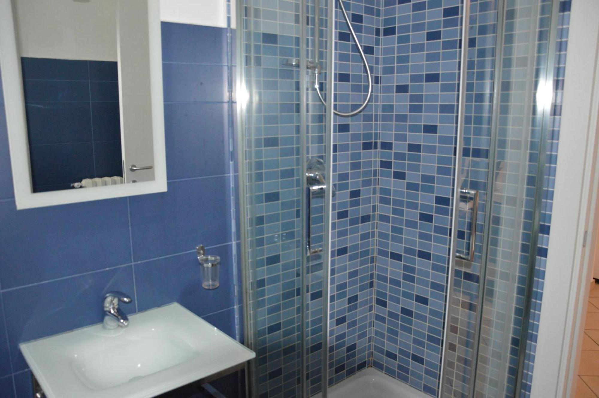 B&B Acquamarina Salerno Værelse billede