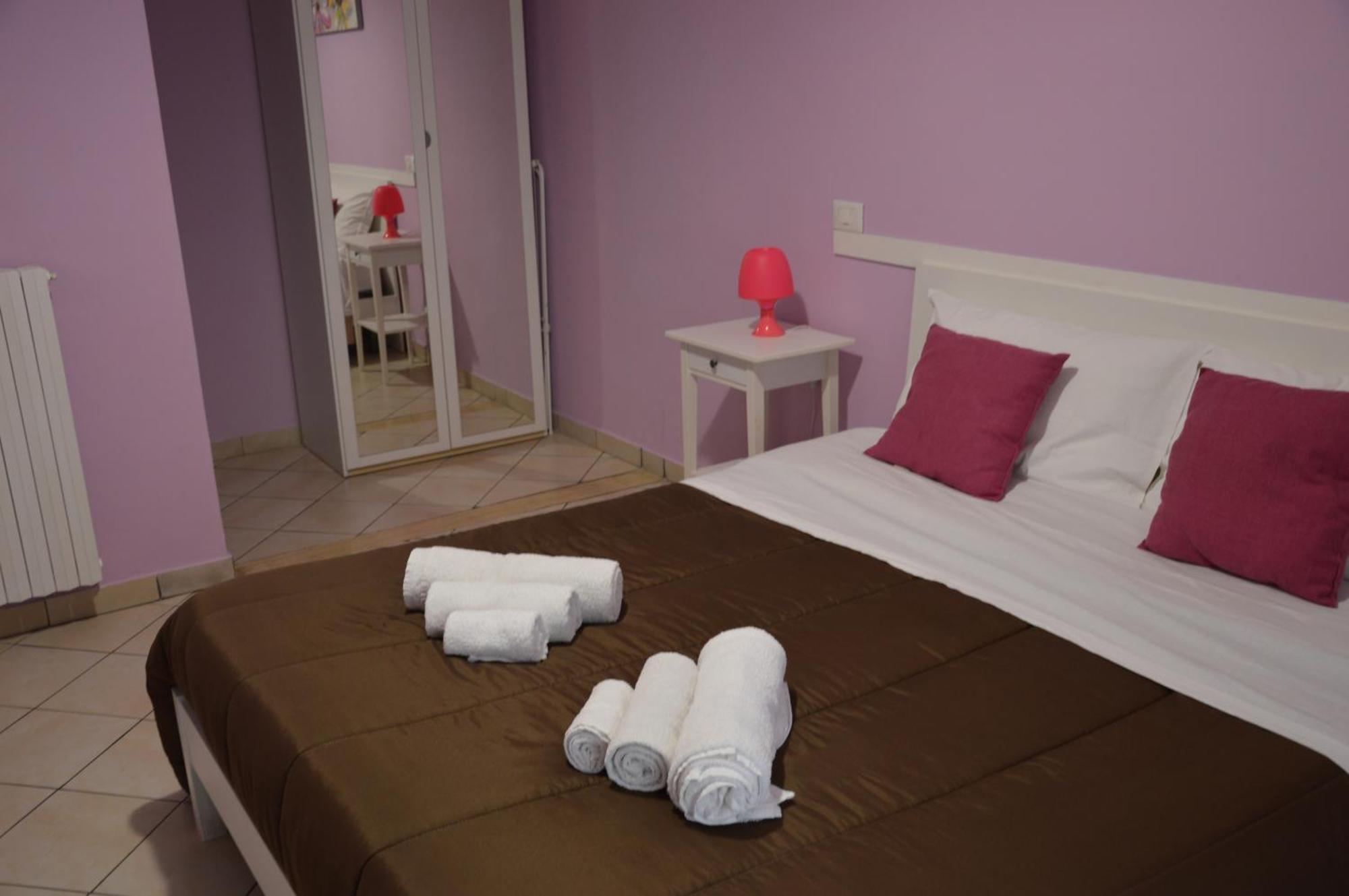 B&B Acquamarina Salerno Værelse billede