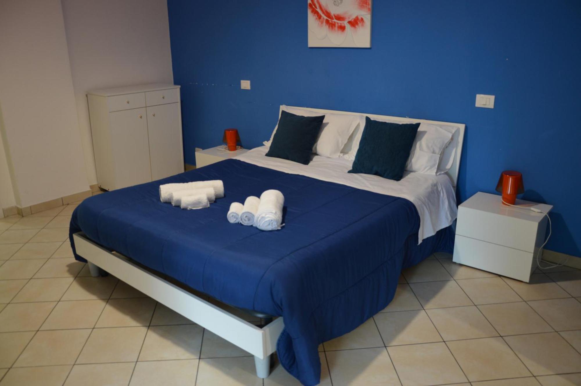 B&B Acquamarina Salerno Værelse billede