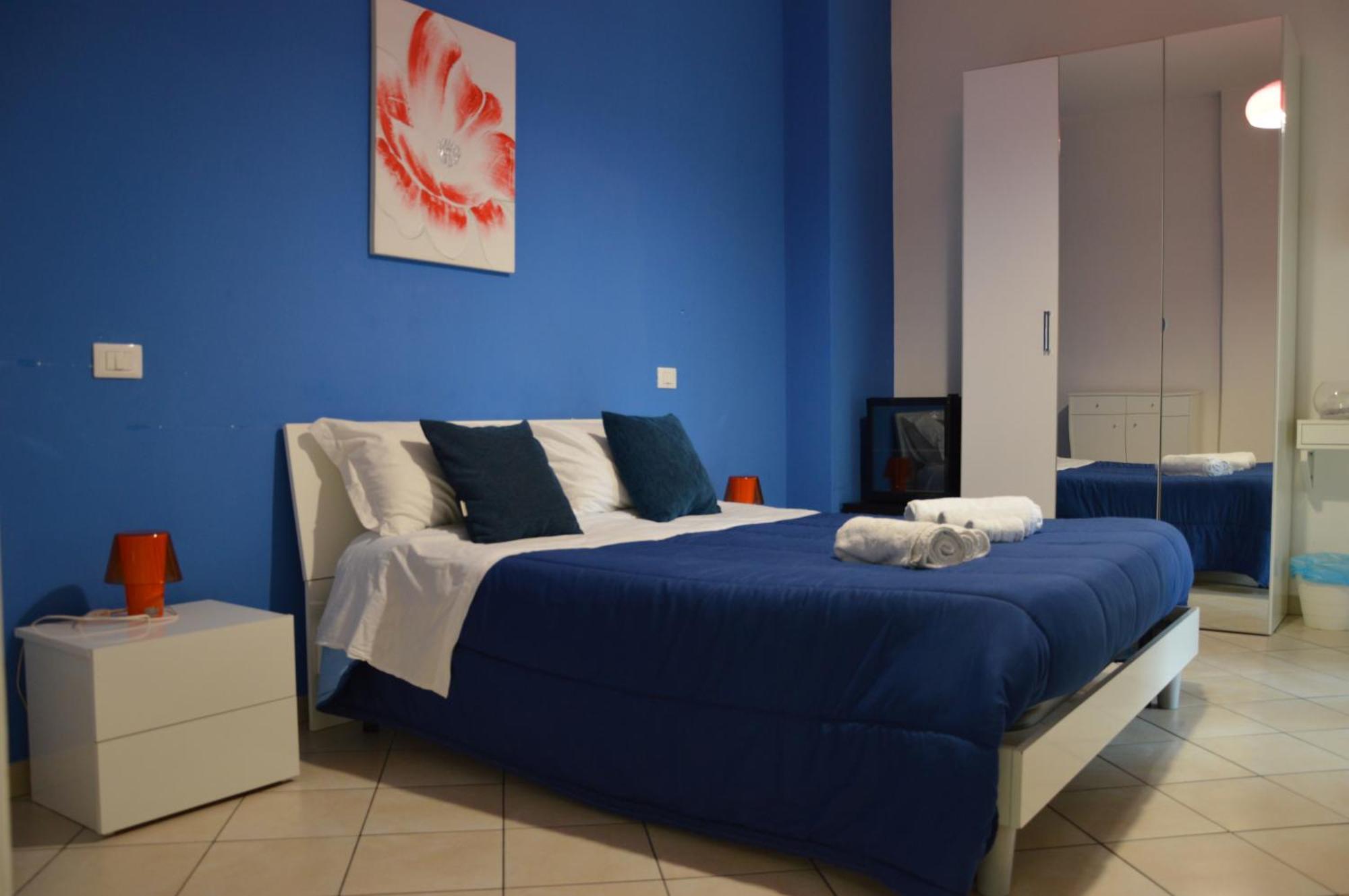 B&B Acquamarina Salerno Værelse billede
