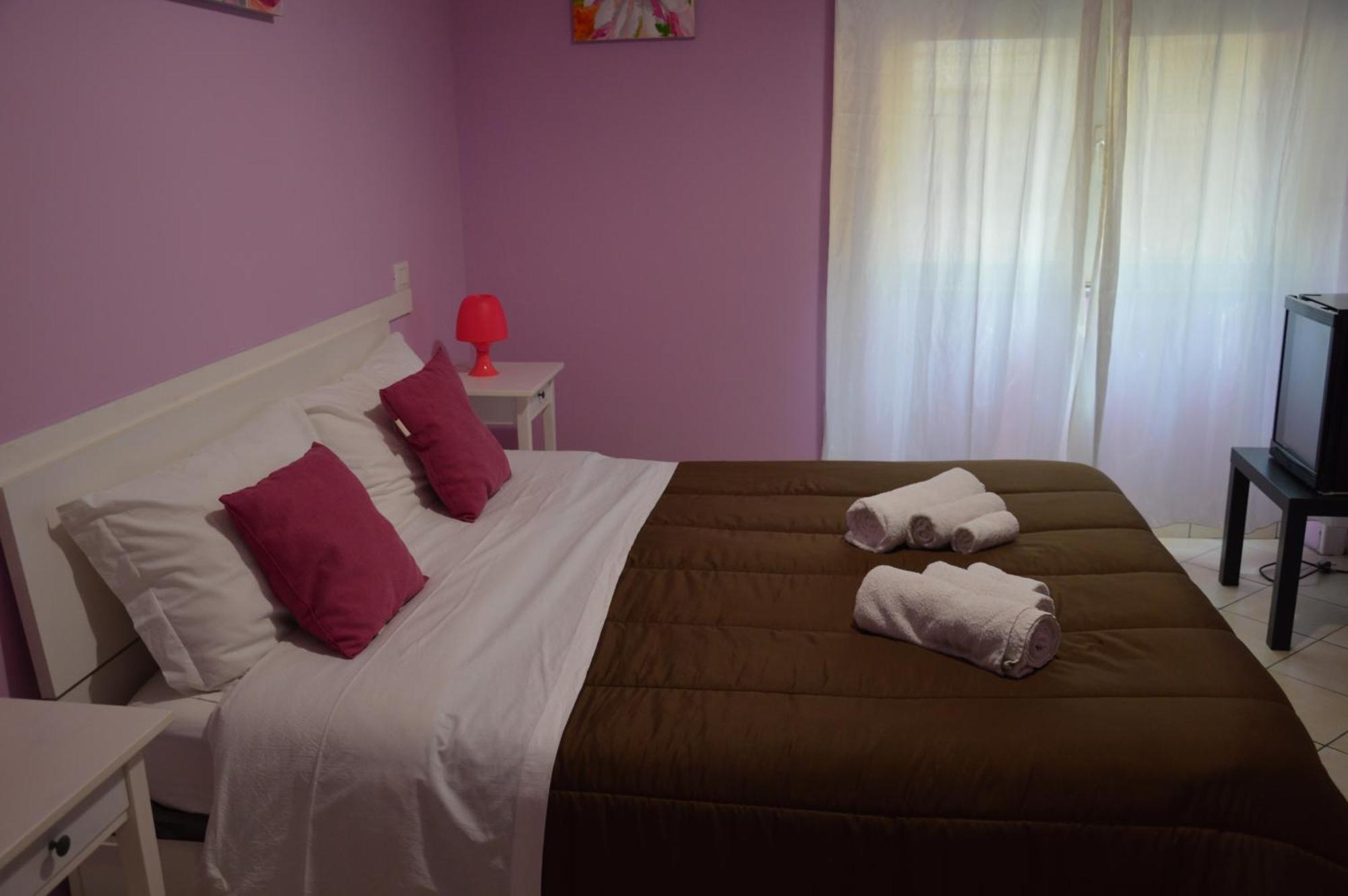 B&B Acquamarina Salerno Værelse billede