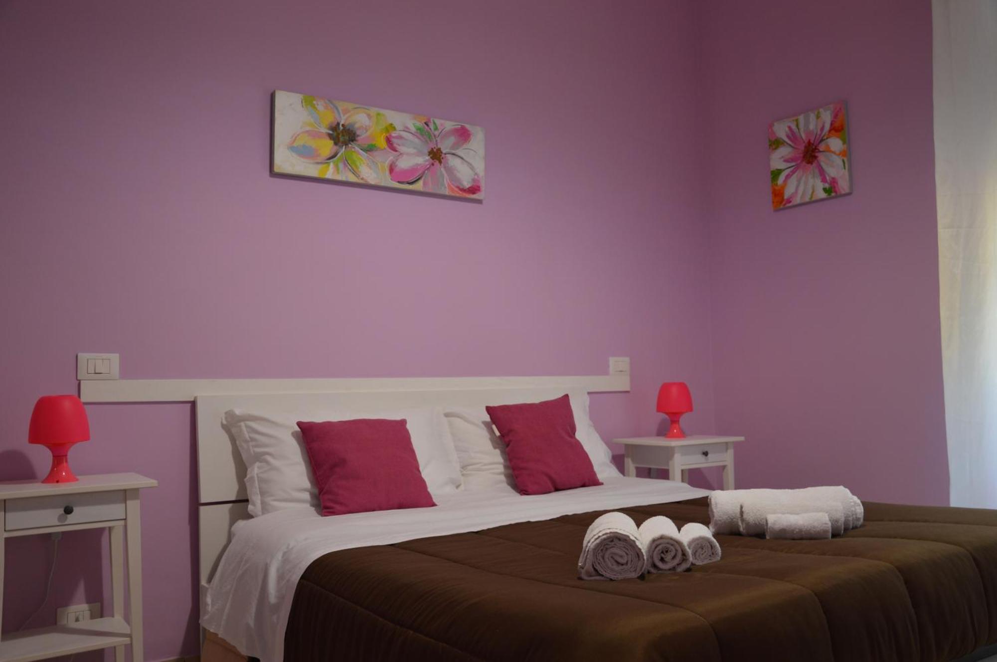 B&B Acquamarina Salerno Værelse billede