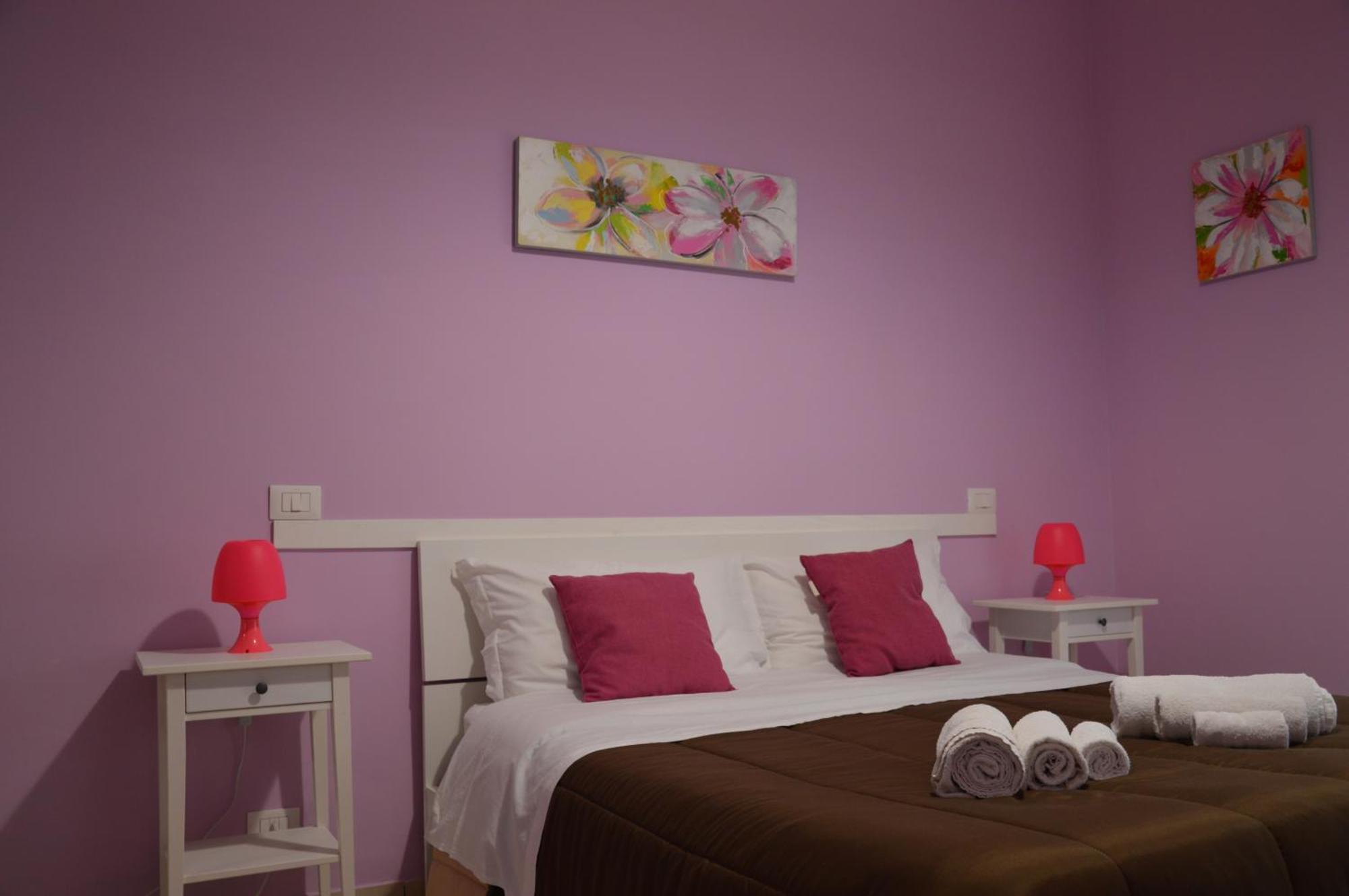 B&B Acquamarina Salerno Værelse billede