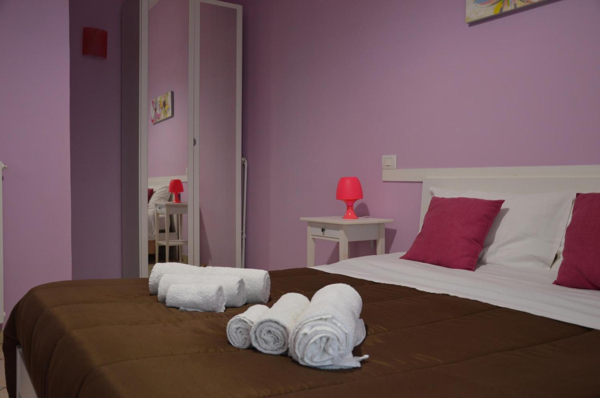 B&B Acquamarina Salerno Værelse billede