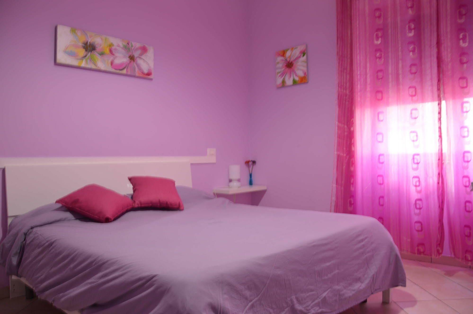 B&B Acquamarina Salerno Eksteriør billede
