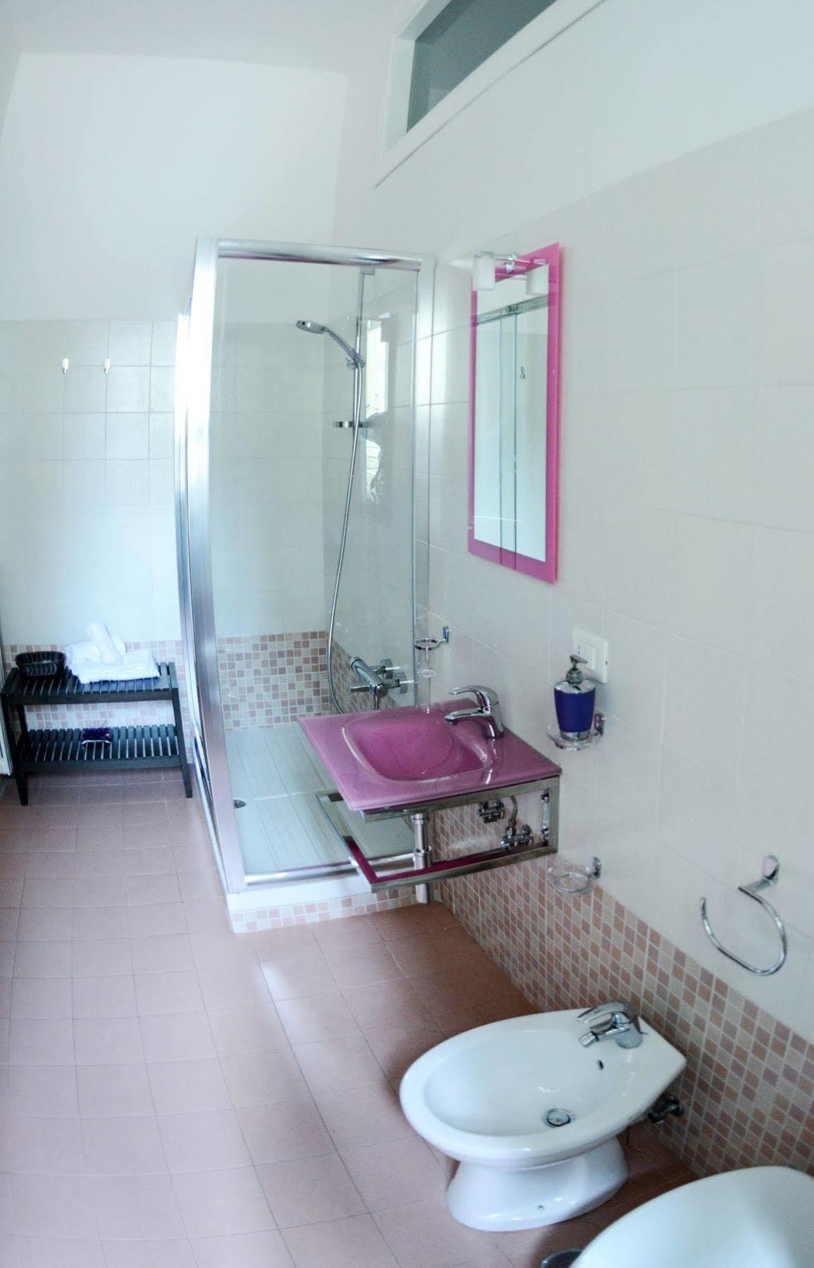 B&B Acquamarina Salerno Eksteriør billede