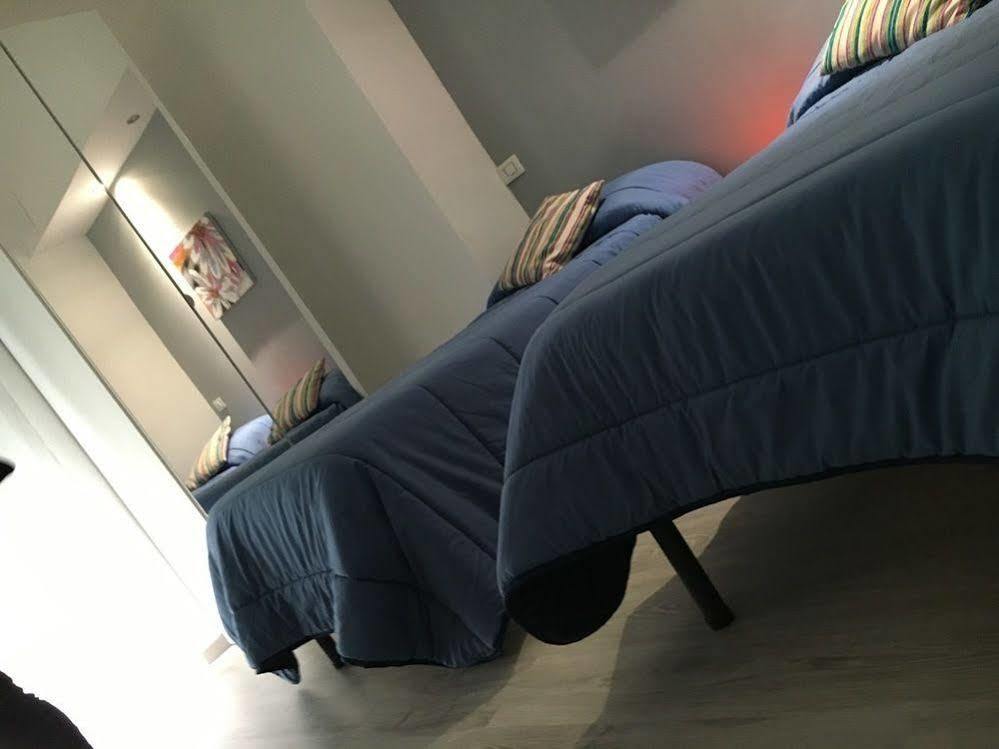 B&B Acquamarina Salerno Eksteriør billede
