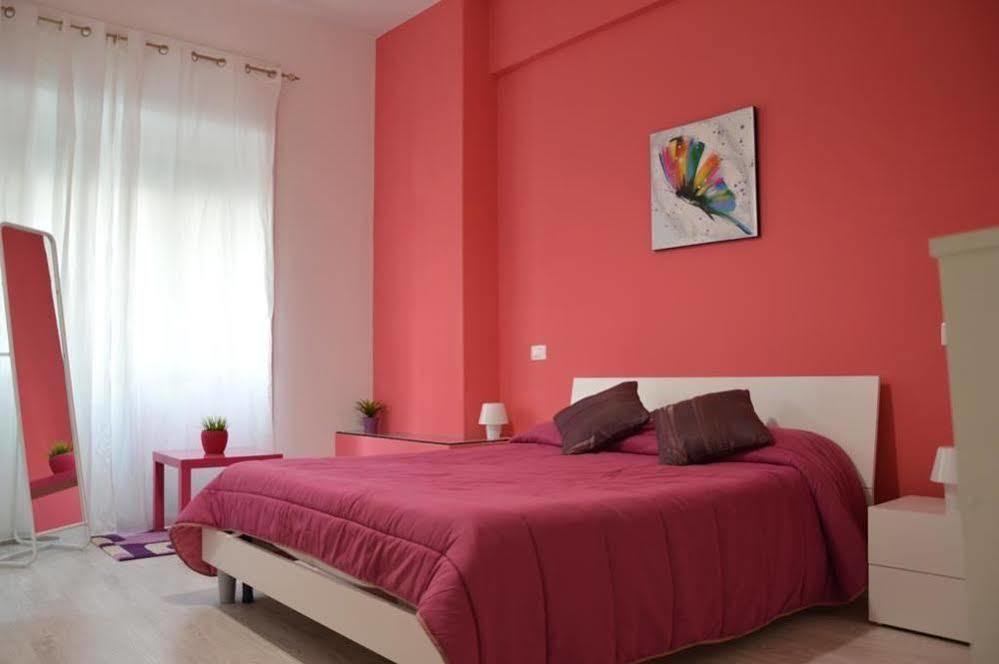 B&B Acquamarina Salerno Eksteriør billede